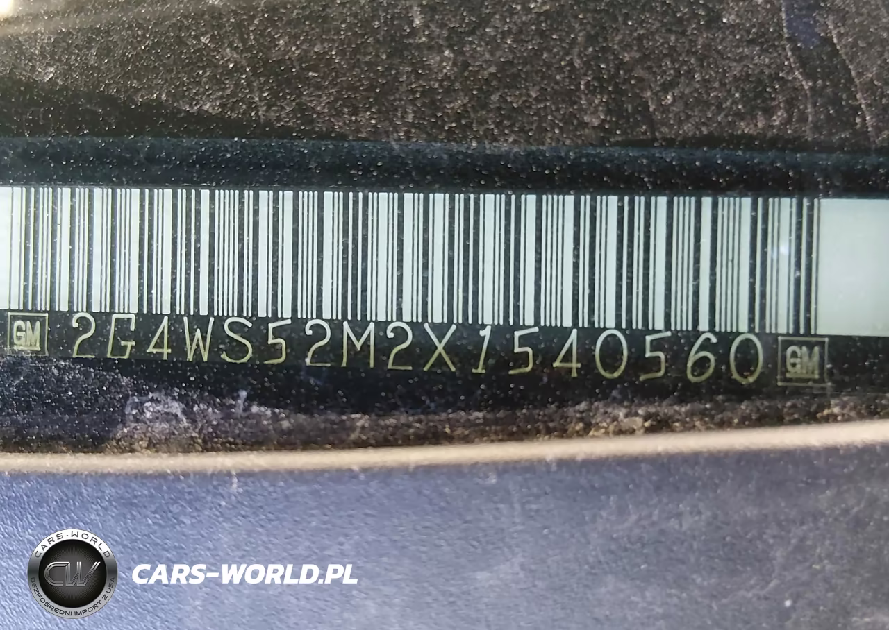 1999 Buick Century Custom VIN:2G4WS52M2X1540560 - 9