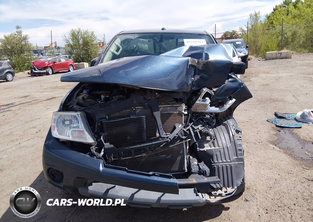 2018 Nissan Frontier Sv VIN:1N6AD0ERXJN721041 - 11