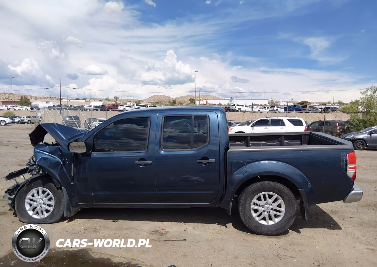2018 Nissan Frontier Sv VIN:1N6AD0ERXJN721041 - 13