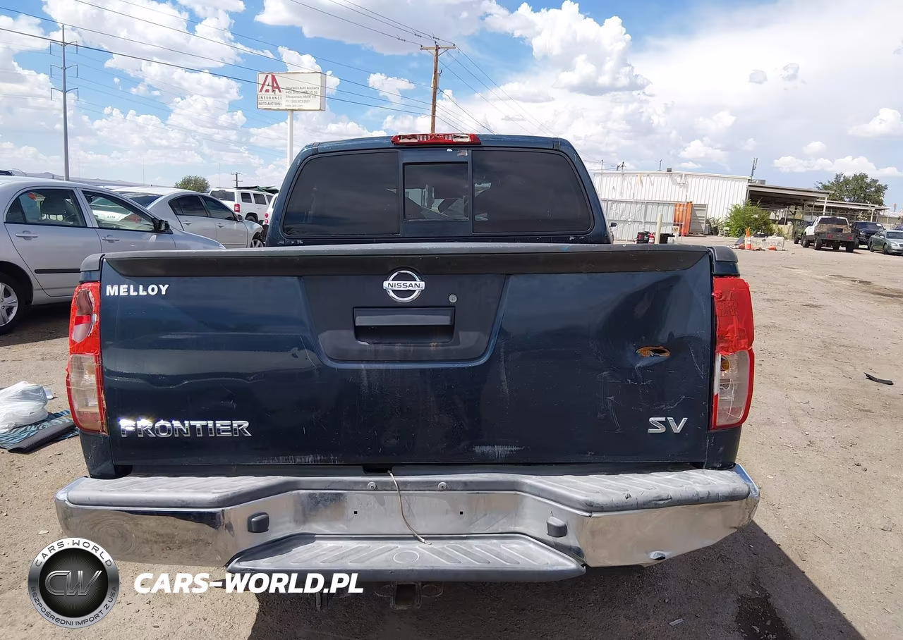 2018 Nissan Frontier Sv VIN:1N6AD0ERXJN721041 - 15