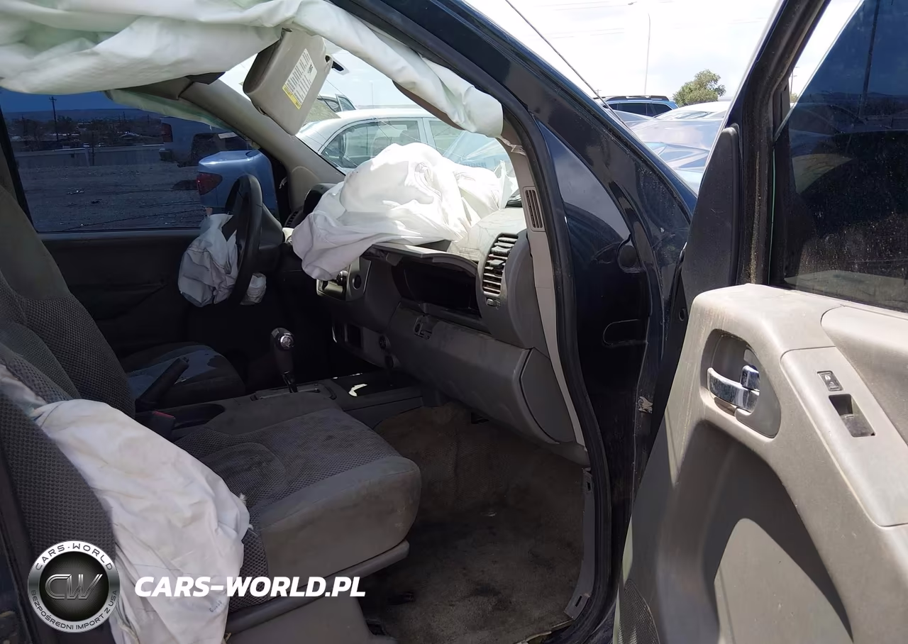 2018 Nissan Frontier Sv VIN:1N6AD0ERXJN721041 - 5