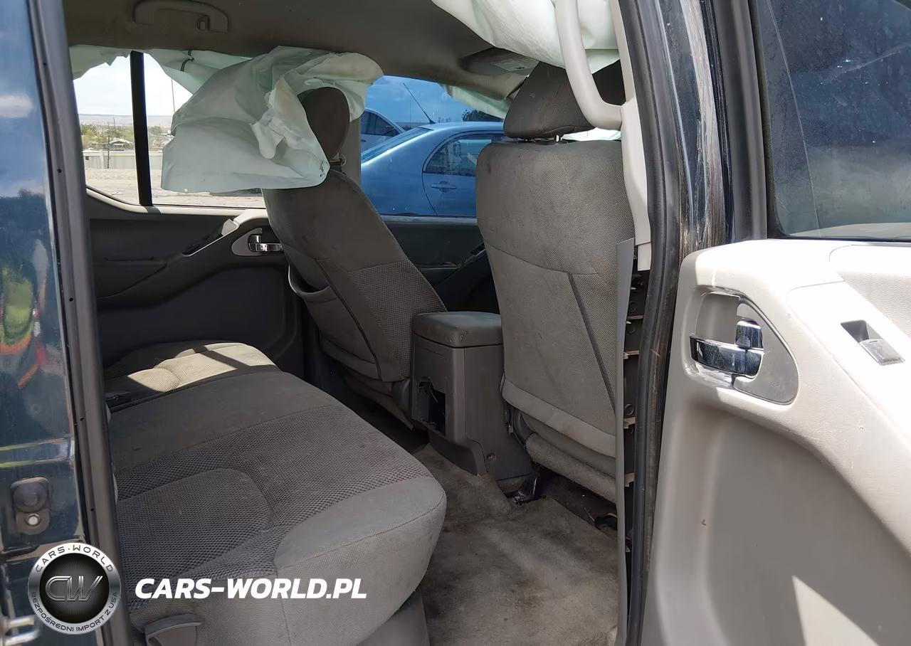2018 Nissan Frontier Sv VIN:1N6AD0ERXJN721041 - 8