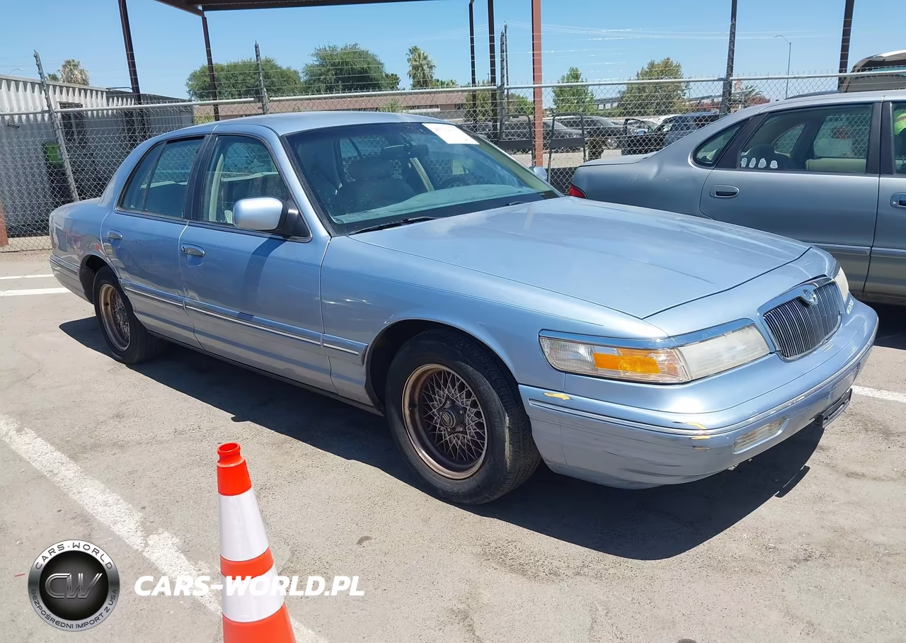 1997 Mercury Grand Marquis Ls