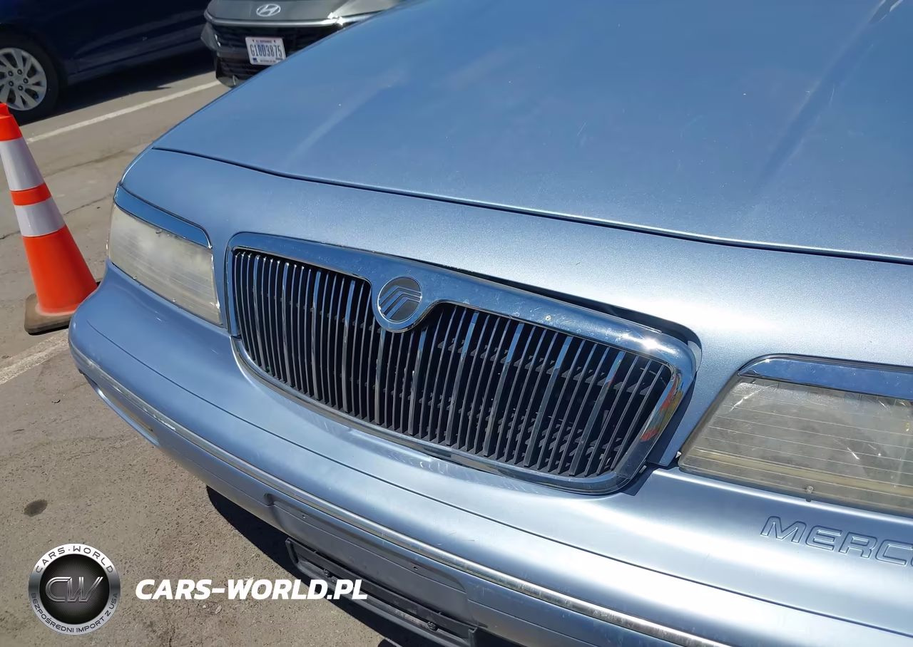 1997 Mercury Grand Marquis Ls VIN:2MELM75W3VX654232 - 6