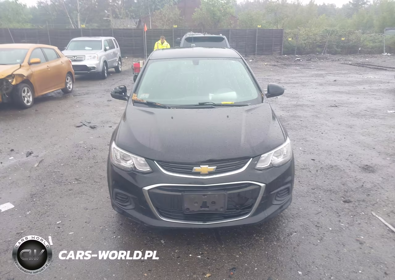 2019 Chevrolet Sonic Premier Auto VIN:1G1JF5SB7K4126679 - 12