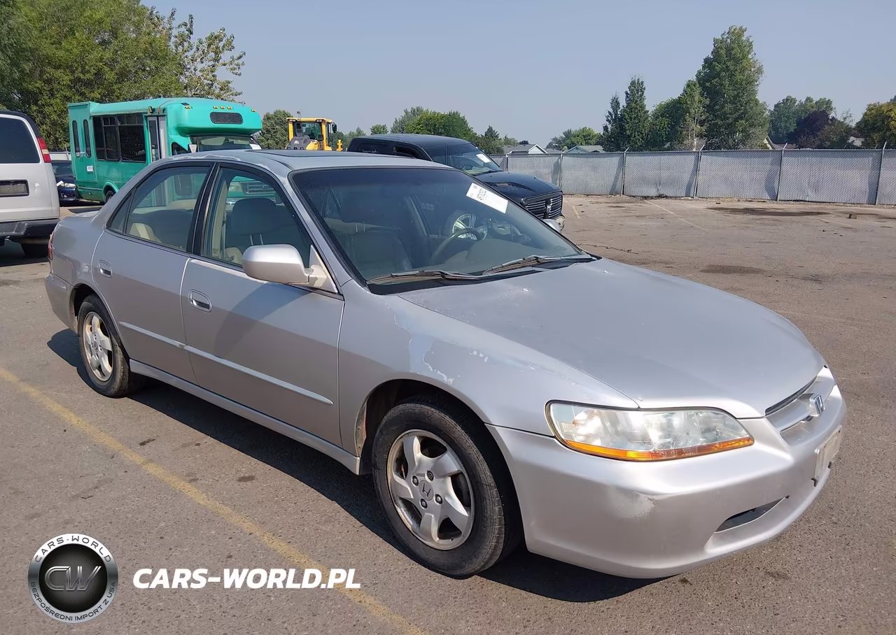 1999 Honda Accord Ex