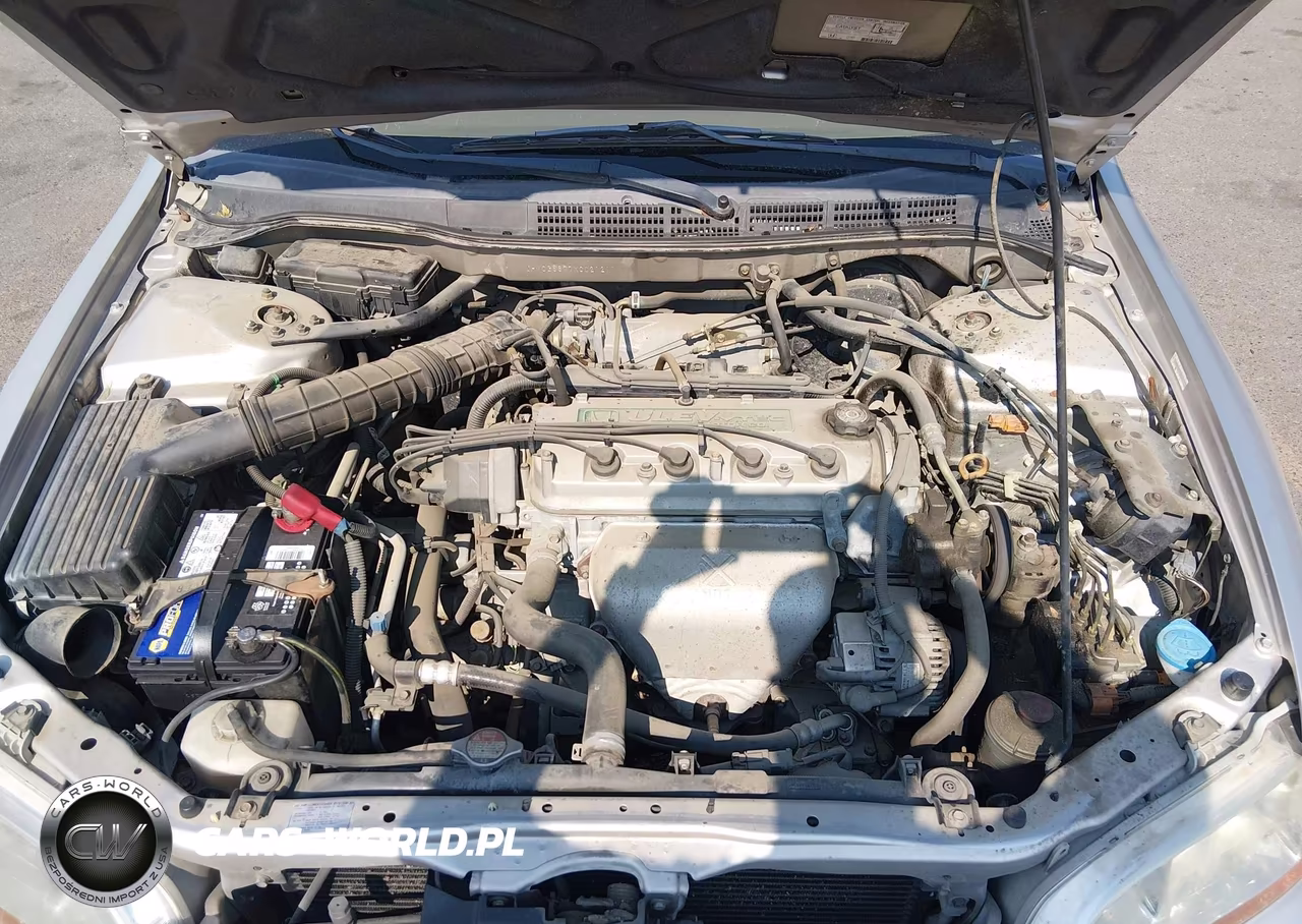1999 Honda Accord Ex VIN:JHMCG6677XC021211 - 10