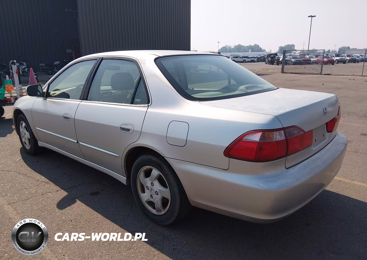 1999 Honda Accord Ex VIN:JHMCG6677XC021211 - 3