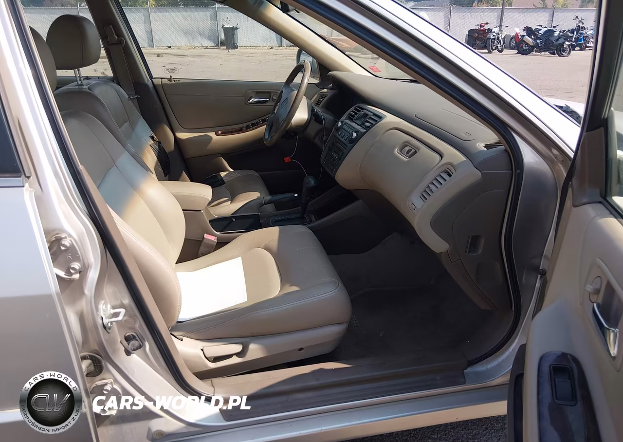 1999 Honda Accord Ex VIN:JHMCG6677XC021211 - 5