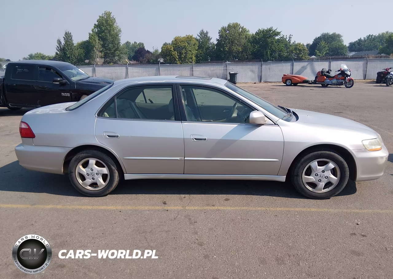 1999 Honda Accord Ex VIN:JHMCG6677XC021211 - 6