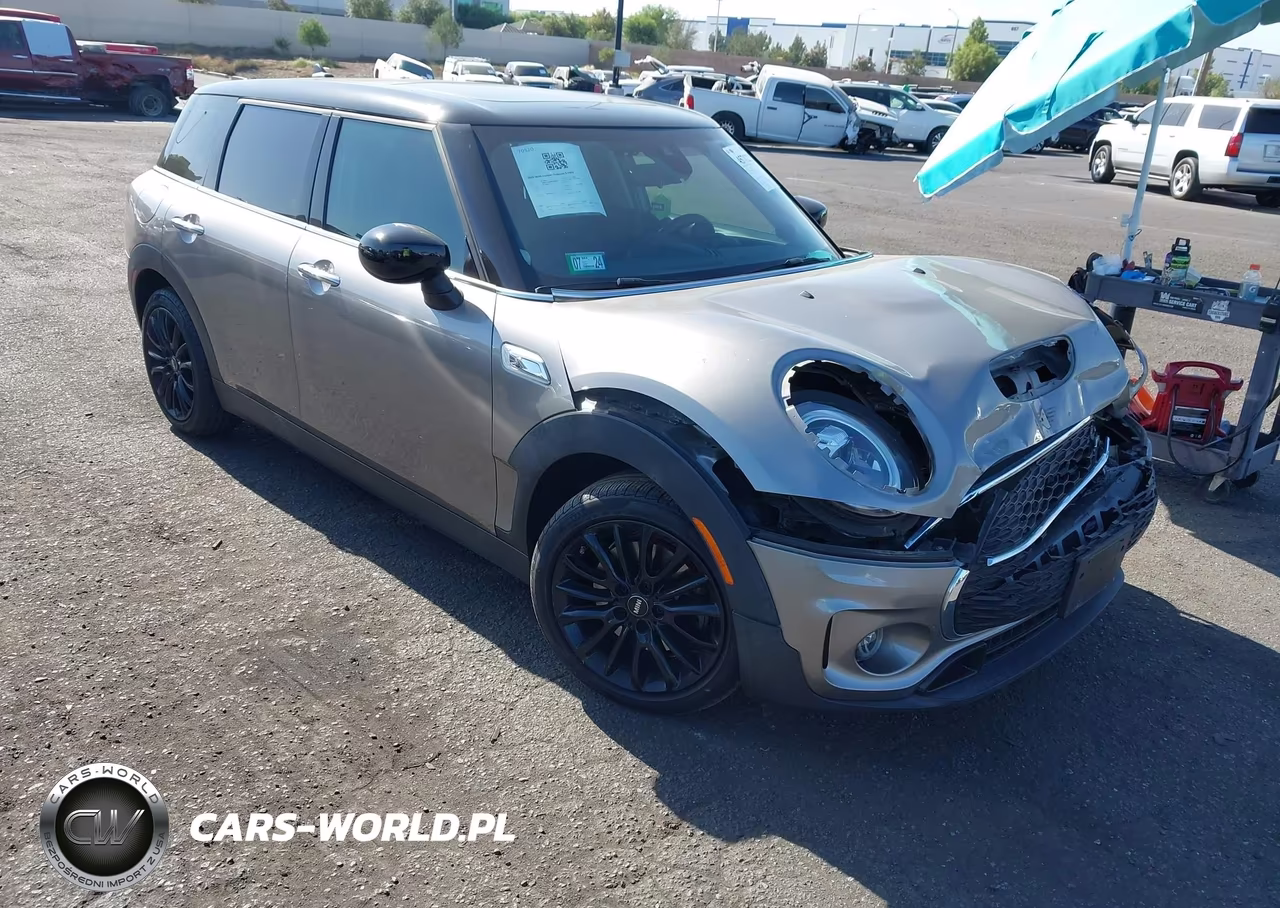 2020 Mini Clubman Cooper S