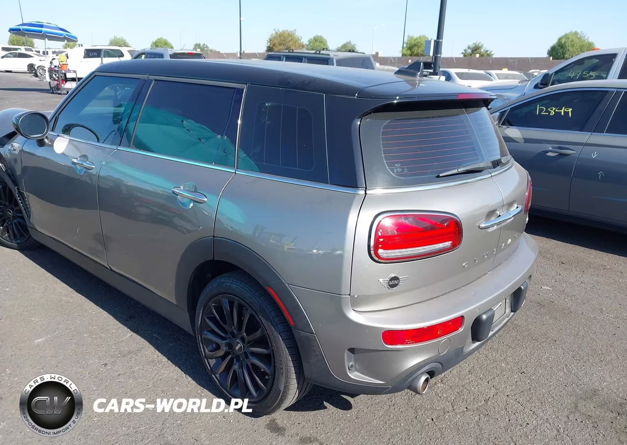 2020 Mini Clubman Cooper S VIN:WMWLV7C09L2M49203 - 3
