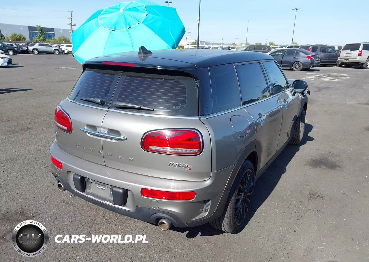 2020 Mini Clubman Cooper S VIN:WMWLV7C09L2M49203 - 4