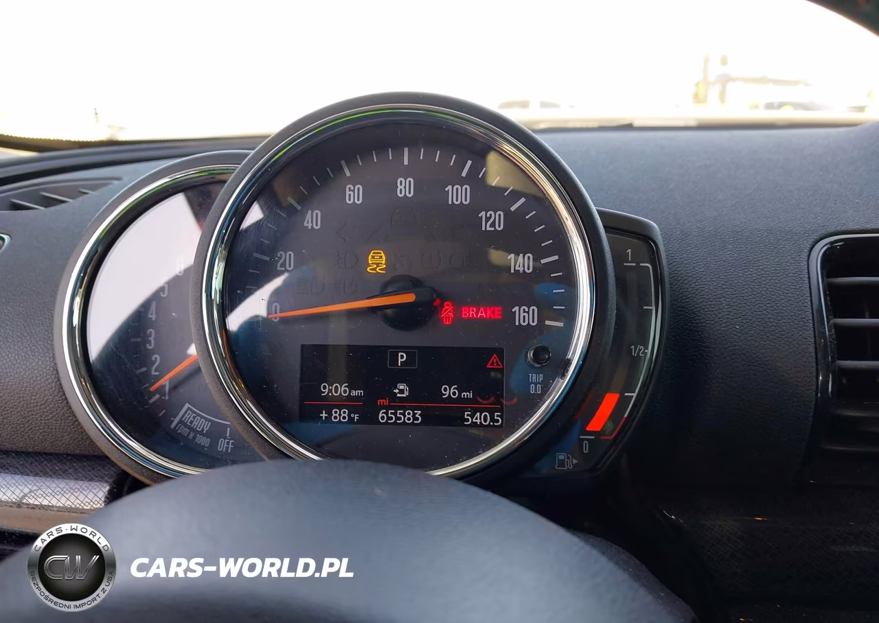 2020 Mini Clubman Cooper S VIN:WMWLV7C09L2M49203 - 7