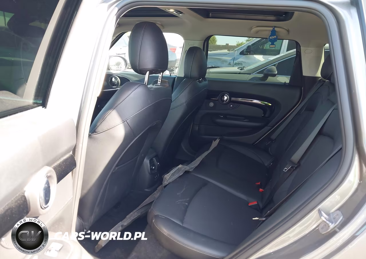 2020 Mini Clubman Cooper S VIN:WMWLV7C09L2M49203 - 8