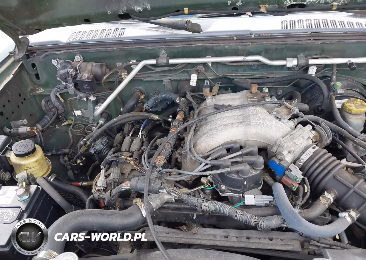 2001 Nissan Frontier Se-V6 VIN:1N6ED27T31C339581 - 10