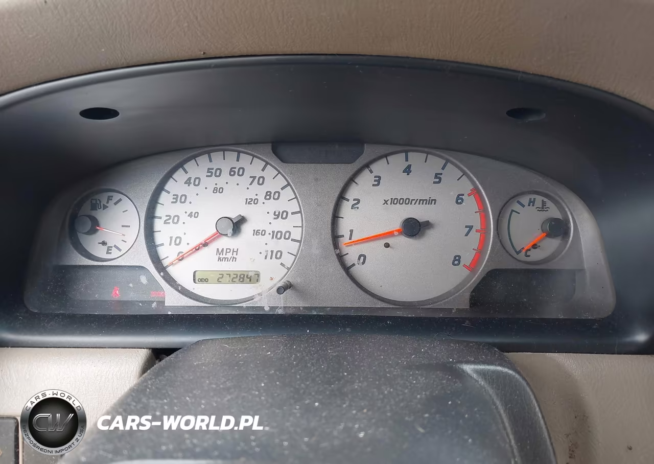 2001 Nissan Frontier Se-V6 VIN:1N6ED27T31C339581 - 7