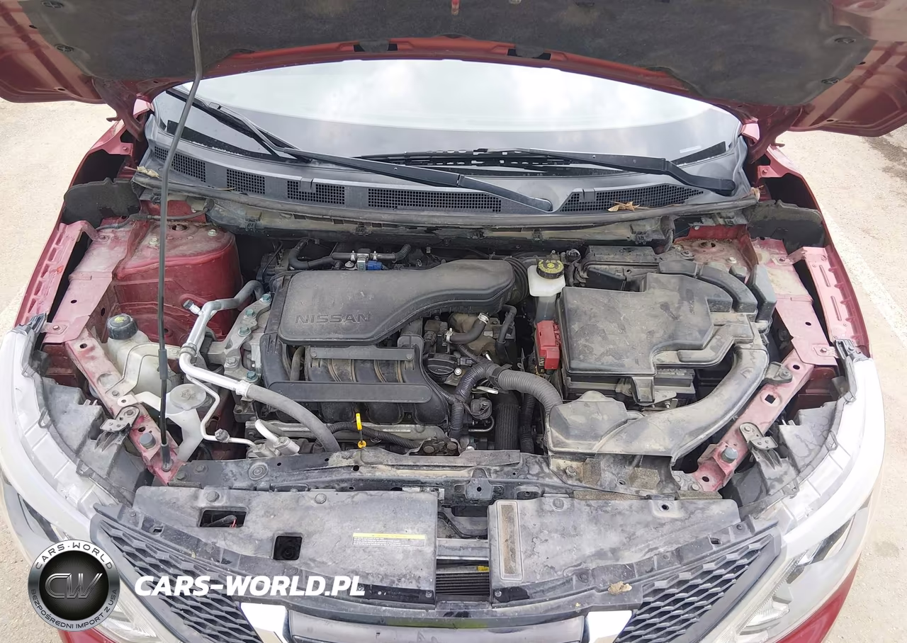 2019 Nissan Rogue Sport S VIN:JN1BJ1CP0KW217359 - 10