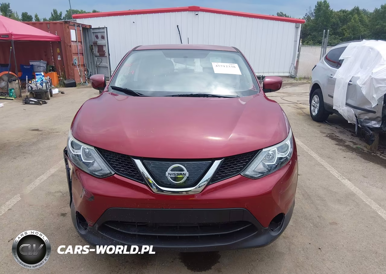 2019 Nissan Rogue Sport S VIN:JN1BJ1CP0KW217359 - 12