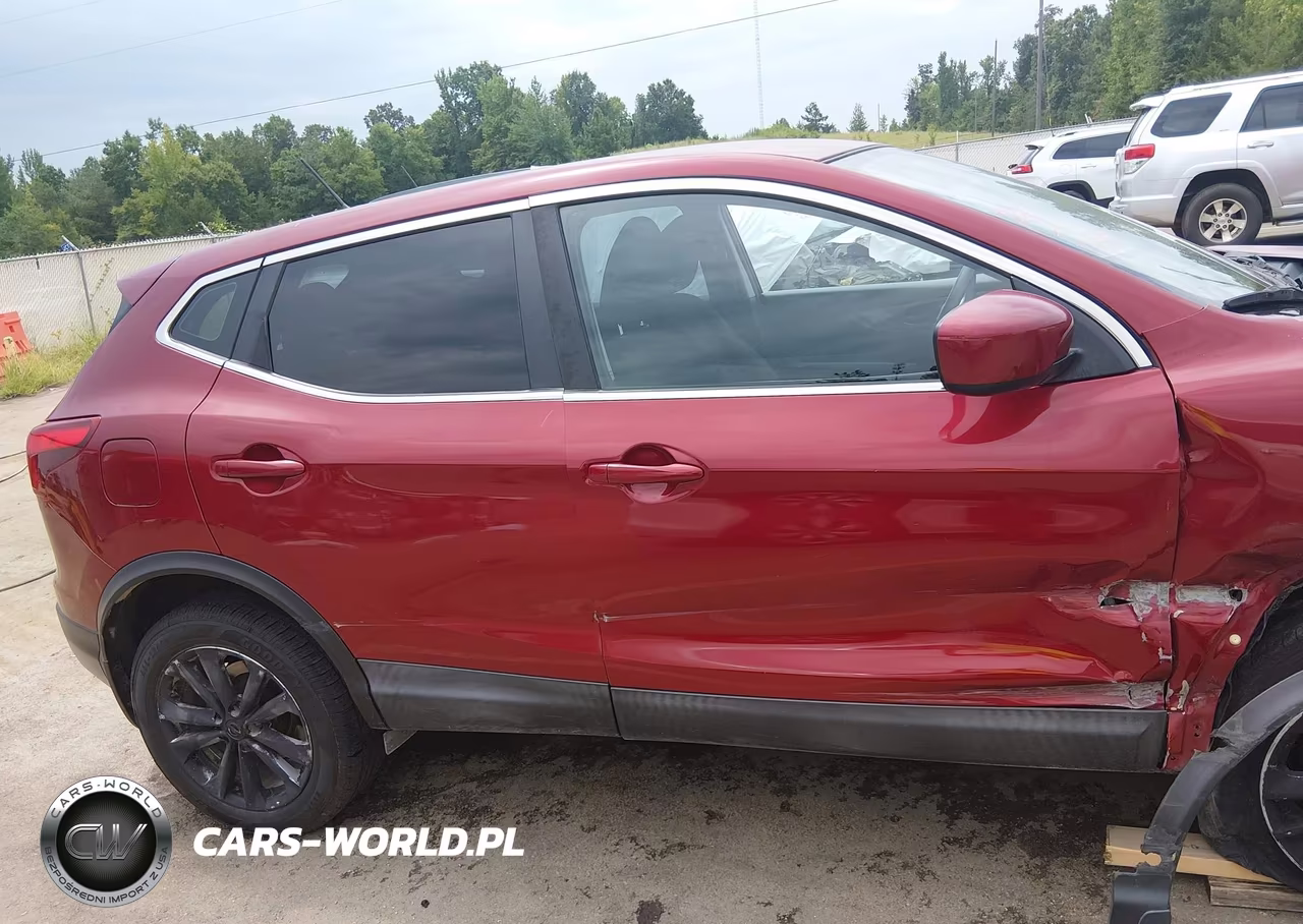 2019 Nissan Rogue Sport S VIN:JN1BJ1CP0KW217359 - 13