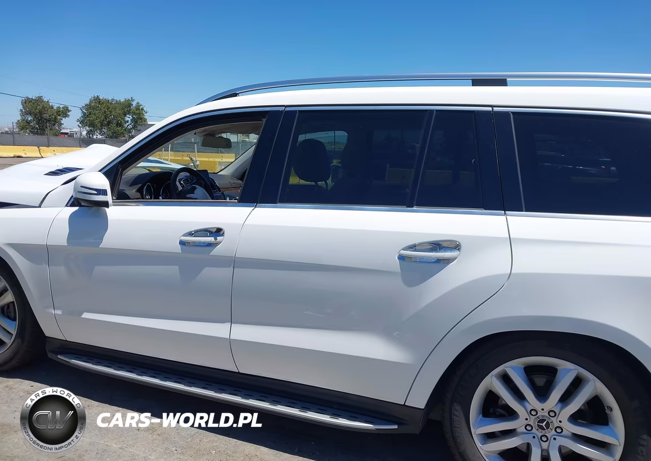 2017 Mercedes-Benz Gls 450 4Matic VIN:4JGDF6EE9HA957459 - 15