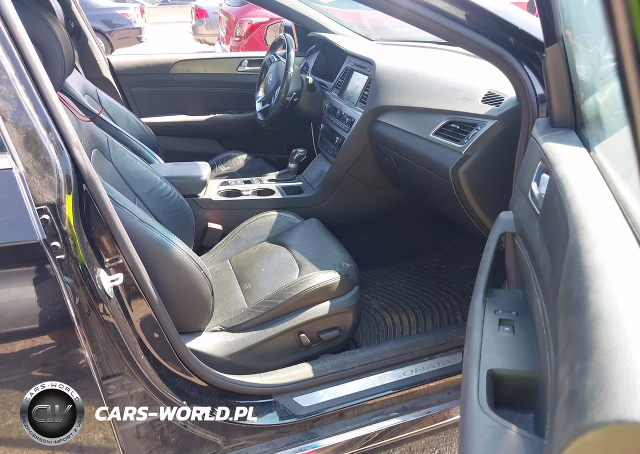 2015 Hyundai Sonata Limited 2.0T VIN:5NPE34AB2FH150269 - 5