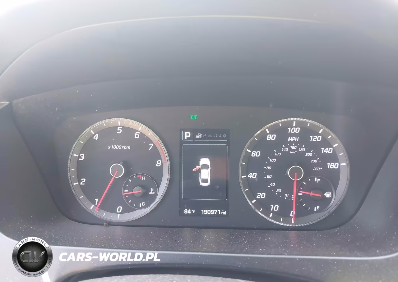 2015 Hyundai Sonata Limited 2.0T VIN:5NPE34AB2FH150269 - 7