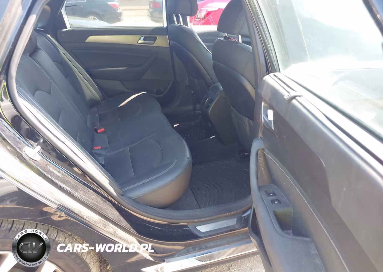 2015 Hyundai Sonata Limited 2.0T VIN:5NPE34AB2FH150269 - 8