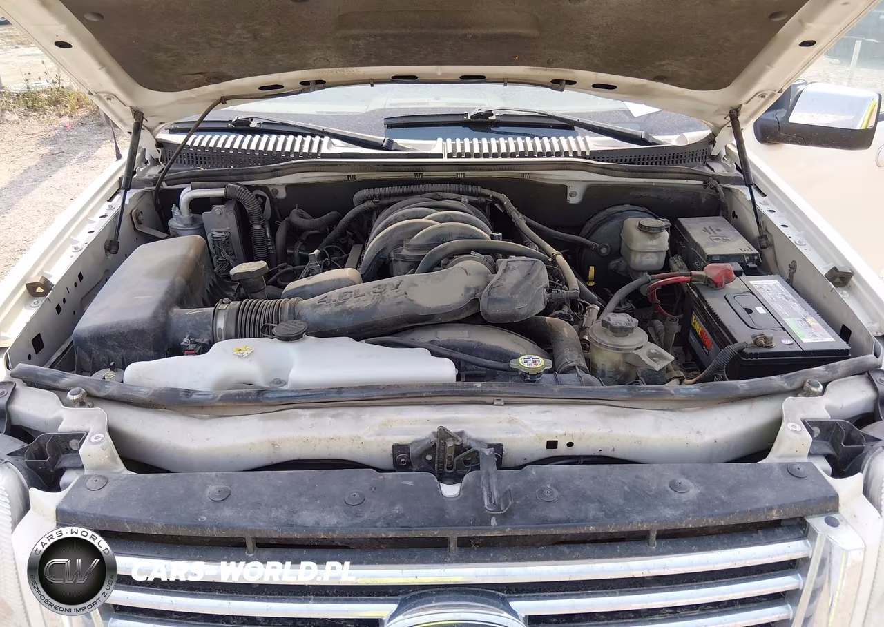 2009 Ford Explorer Limited VIN:1FMEU85819UA11954 - 10