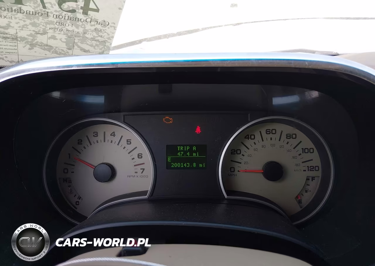 2009 Ford Explorer Limited VIN:1FMEU85819UA11954 - 7
