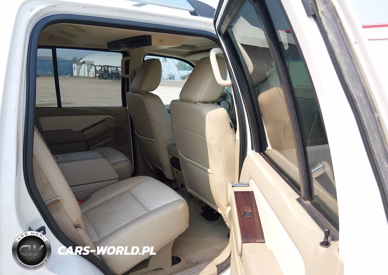 2009 Ford Explorer Limited VIN:1FMEU85819UA11954 - 8
