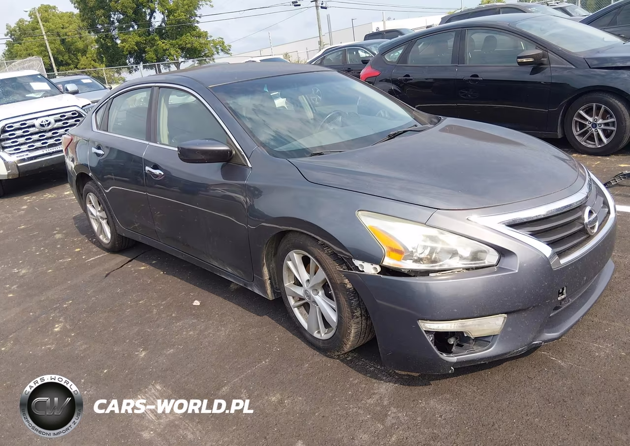 2013 Nissan Altima 2.5 Sv