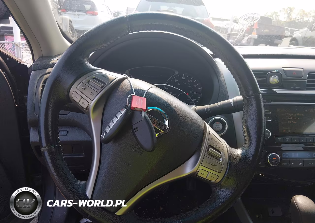 2013 Nissan Altima 2.5 Sv VIN:1N4AL3AP5DC136191 - 11