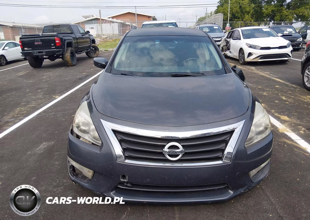 2013 Nissan Altima 2.5 Sv VIN:1N4AL3AP5DC136191 - 12
