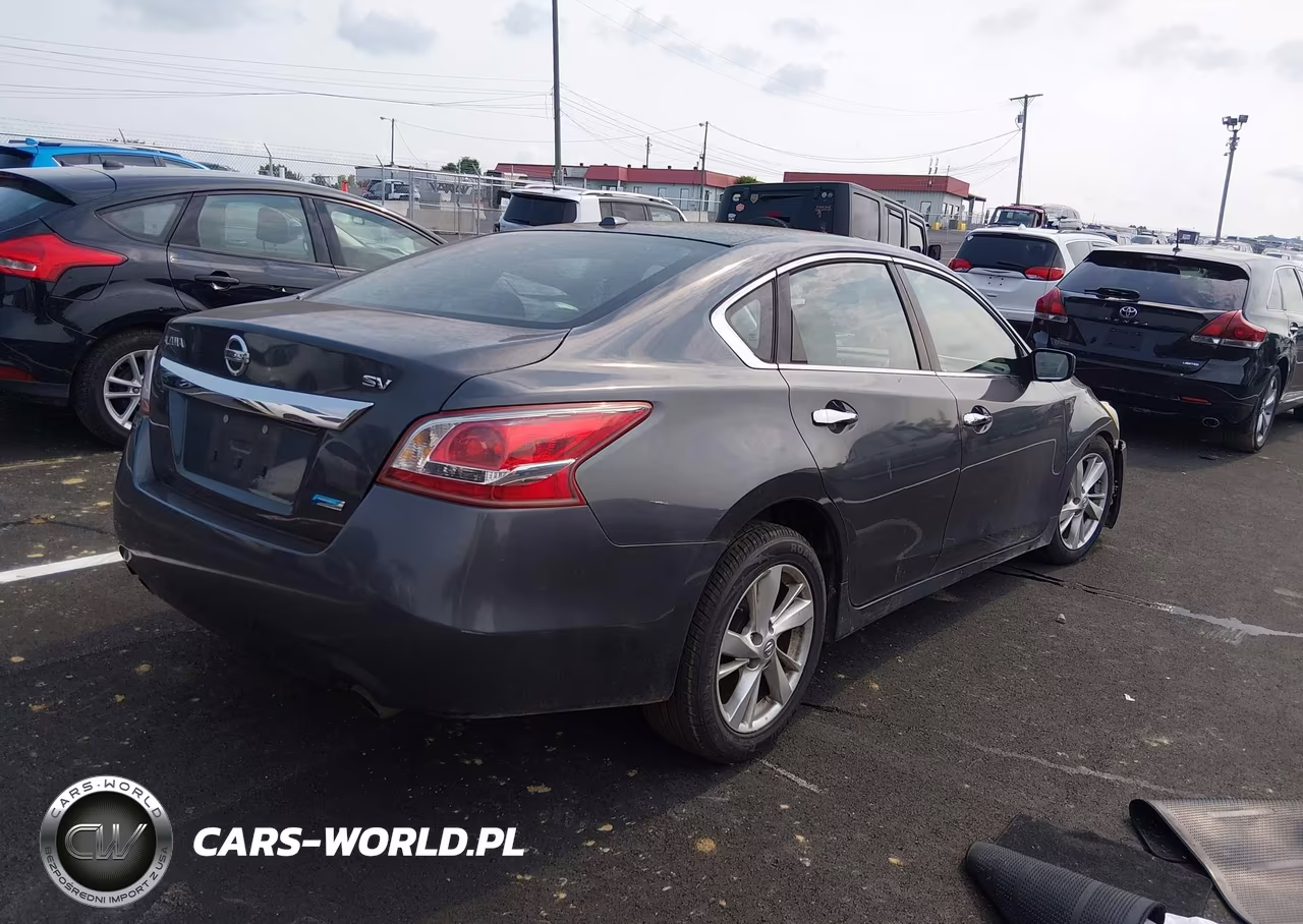 2013 Nissan Altima 2.5 Sv VIN:1N4AL3AP5DC136191 - 4