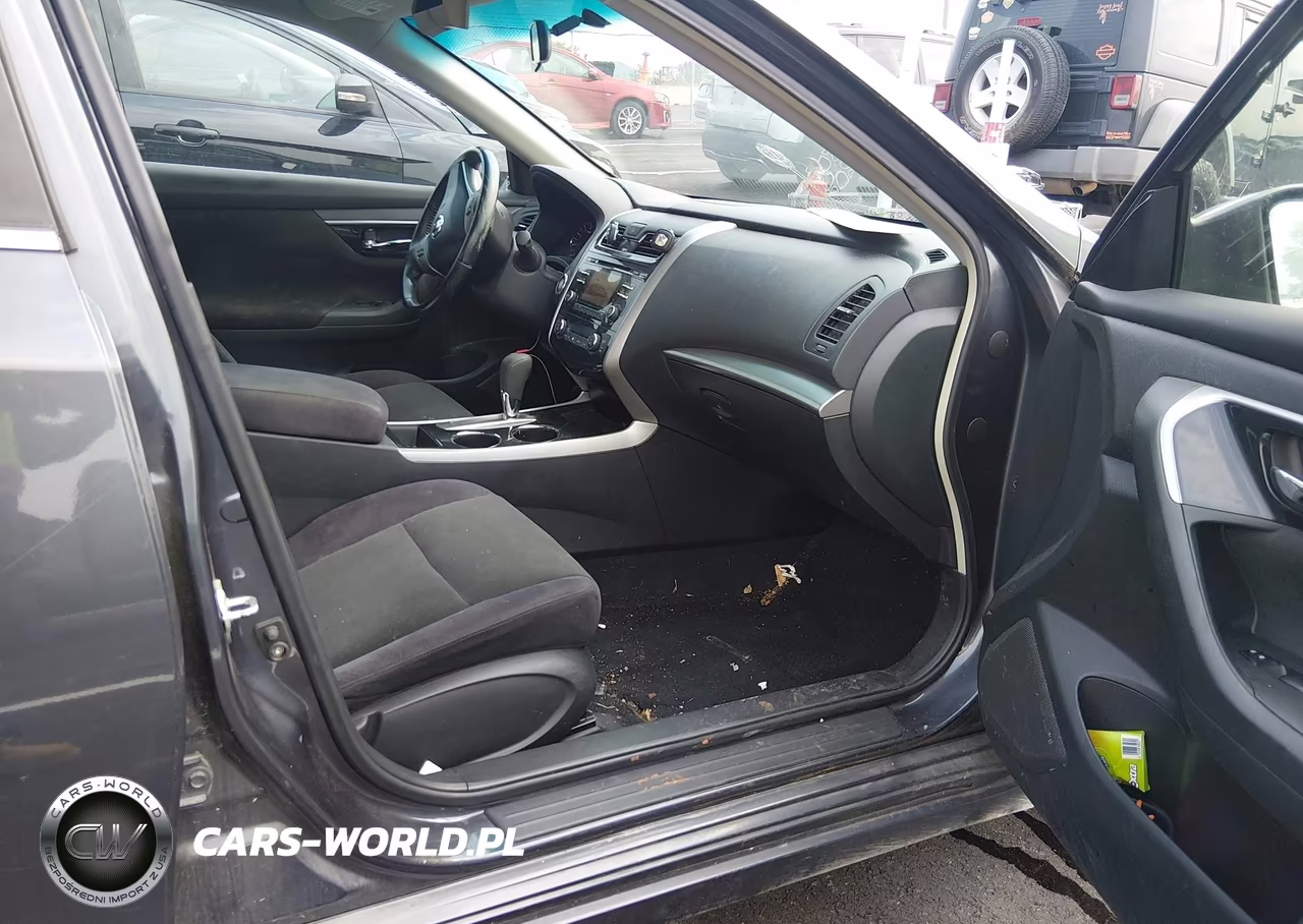 2013 Nissan Altima 2.5 Sv VIN:1N4AL3AP5DC136191 - 5
