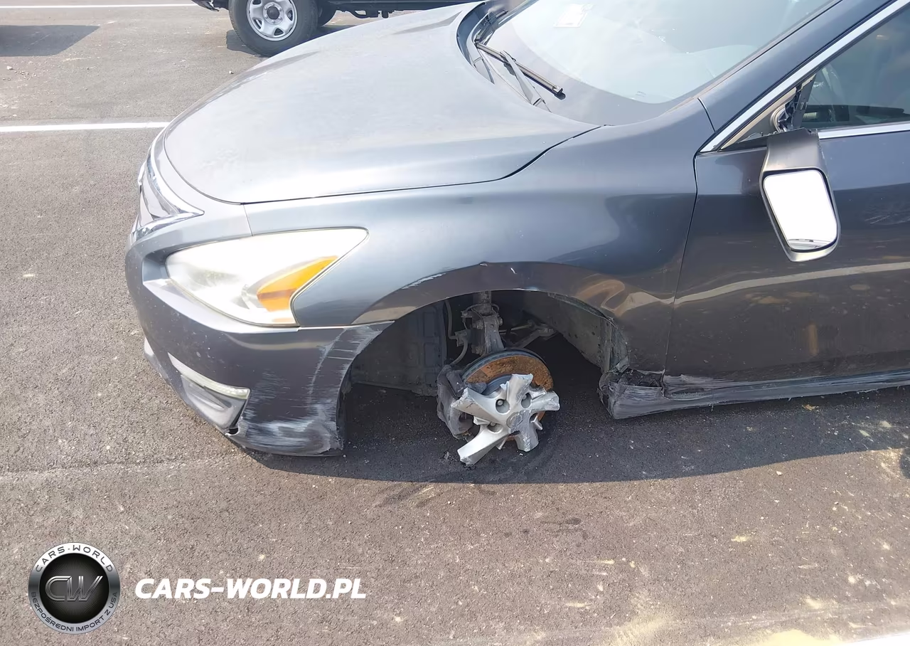 2013 Nissan Altima 2.5 Sv VIN:1N4AL3AP5DC136191 - 6