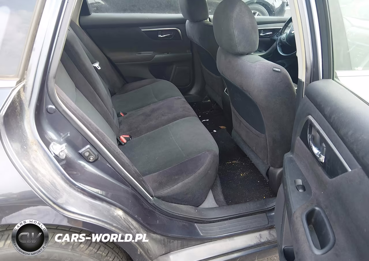 2013 Nissan Altima 2.5 Sv VIN:1N4AL3AP5DC136191 - 8