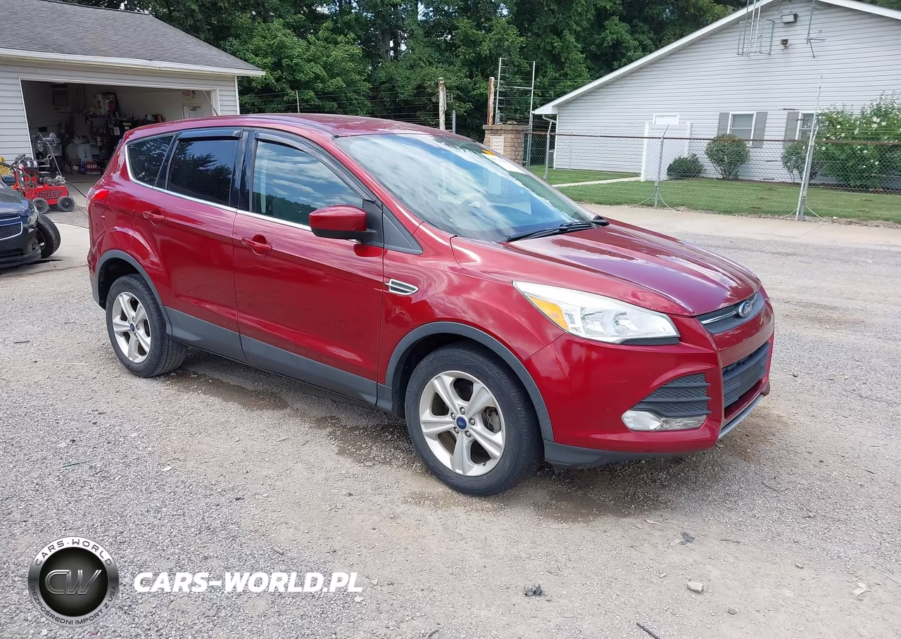 2015 Ford Escape Se – zdjęcie 1 z 18