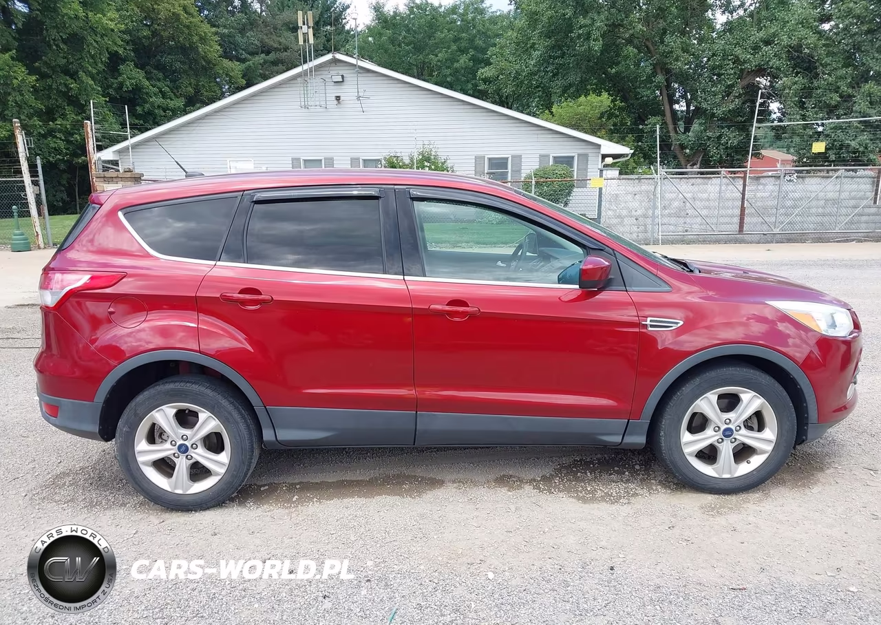2015 Ford Escape Se VIN:1FMCU0G77FUC11424 - 13