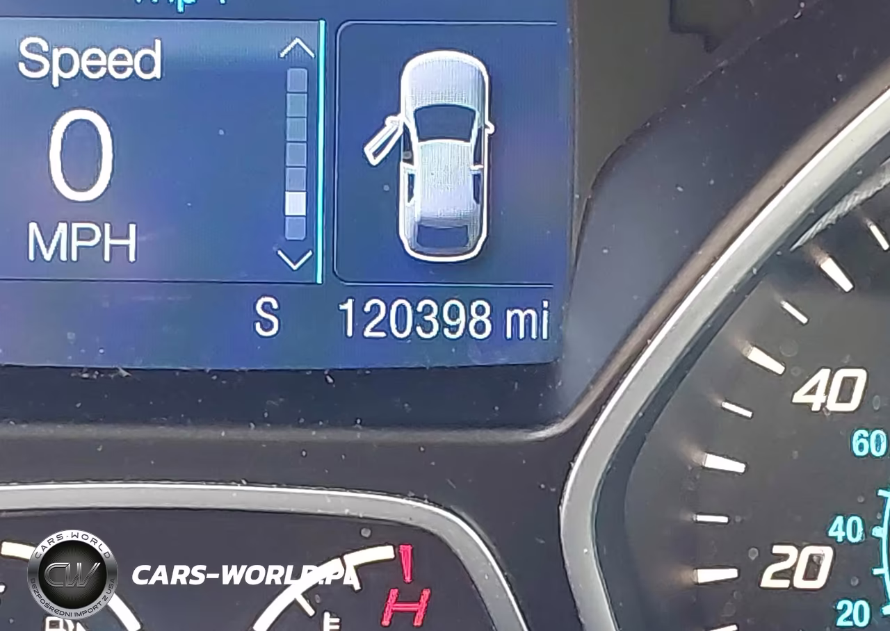 2015 Ford Escape Se VIN:1FMCU0G77FUC11424 - 15