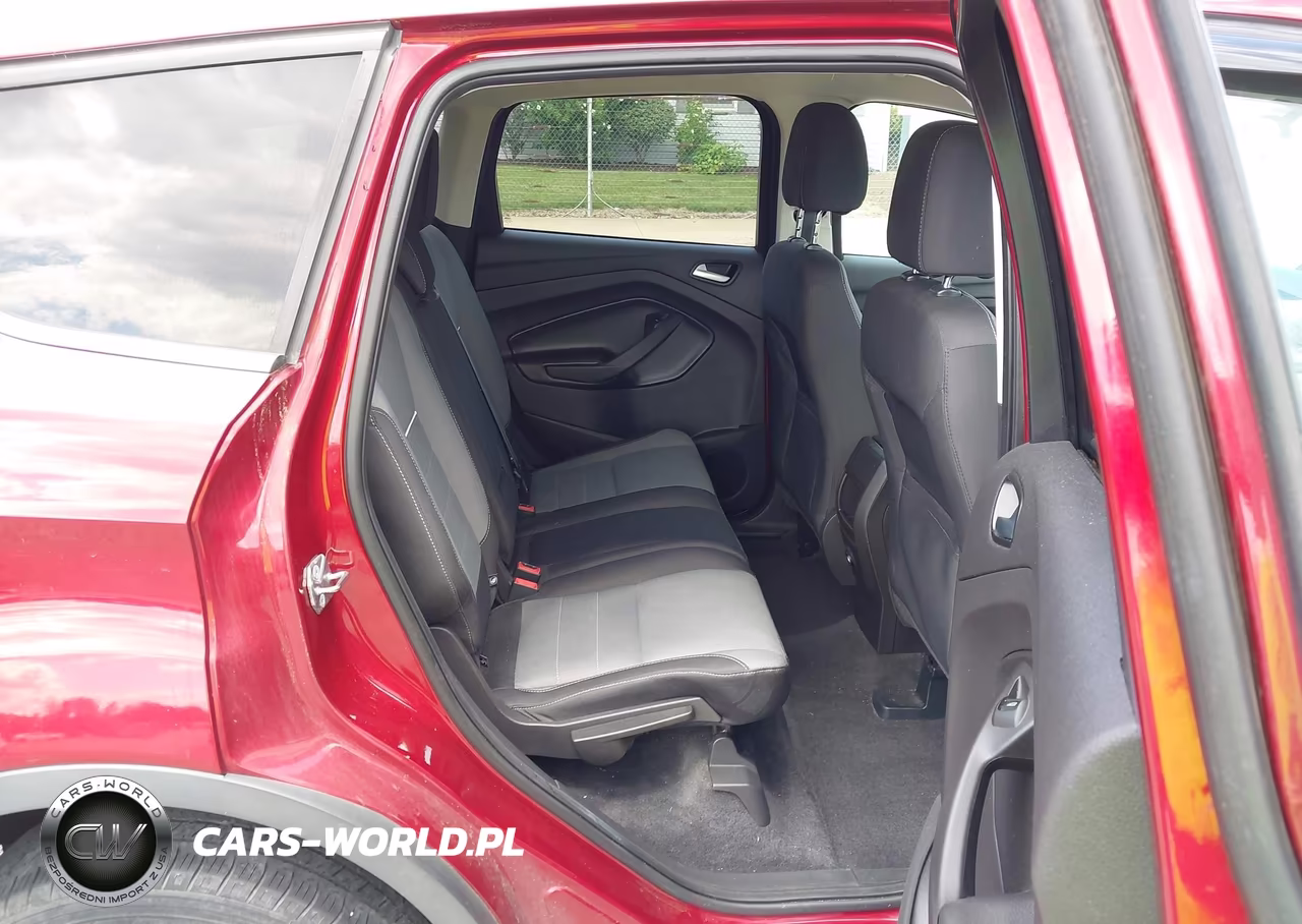 2015 Ford Escape Se VIN:1FMCU0G77FUC11424 - 8