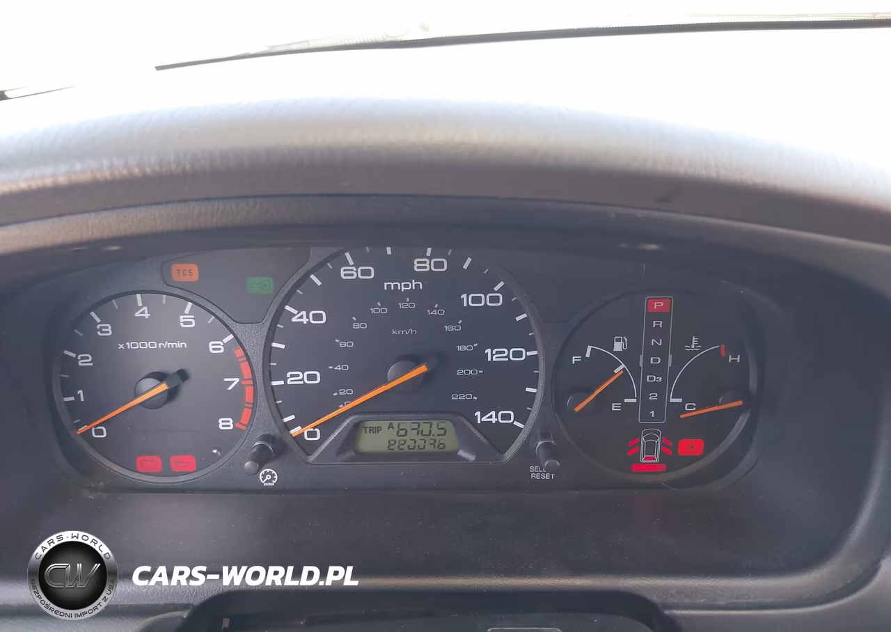 2003 Honda Odyssey Ex-L VIN:5FNRL18083B092392 - 7