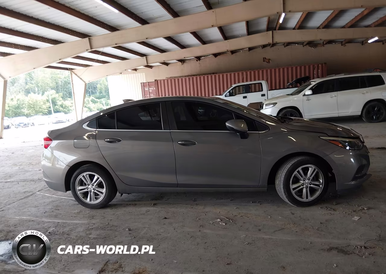 2018 Chevrolet Cruze Lt Auto VIN:1G1BE5SM4J7169043 - 13