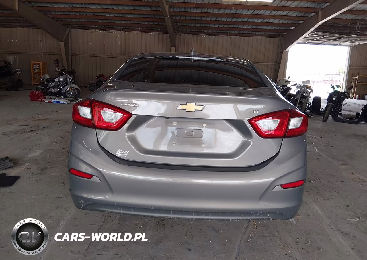 2018 Chevrolet Cruze Lt Auto VIN:1G1BE5SM4J7169043 - 16