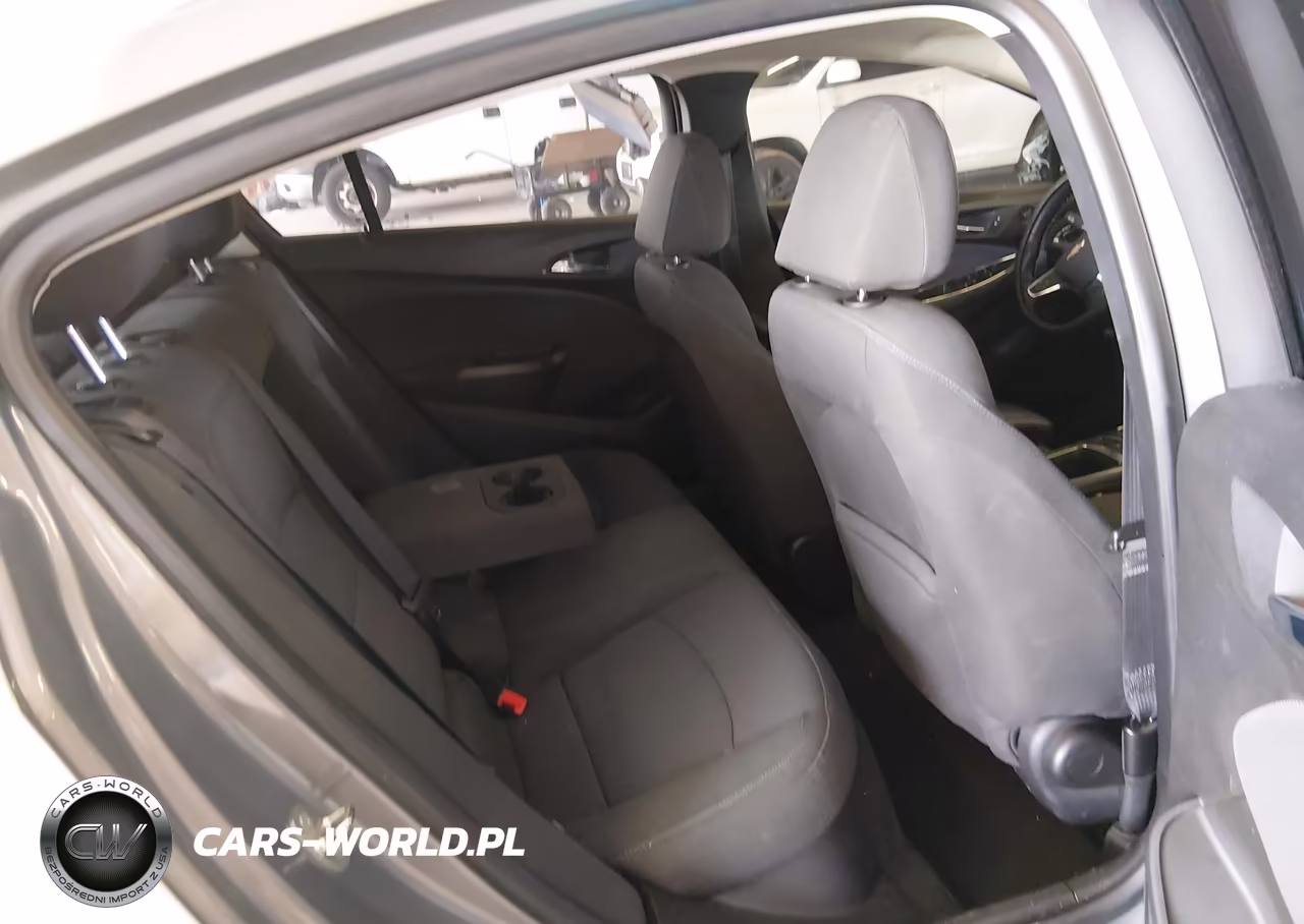 2018 Chevrolet Cruze Lt Auto VIN:1G1BE5SM4J7169043 - 8