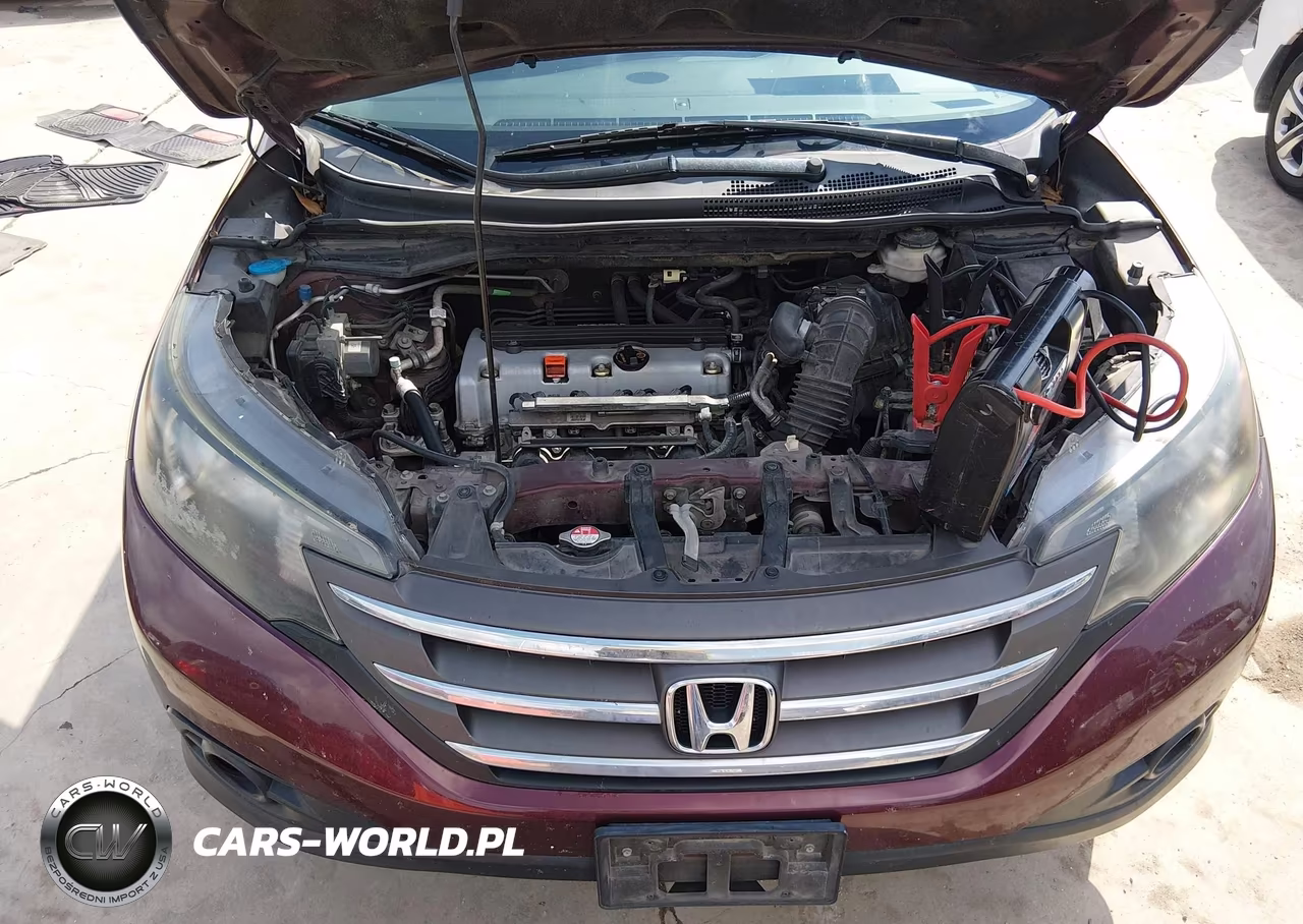 2013 Honda Cr-V Ex VIN:5J6RM3H53DL041685 - 10