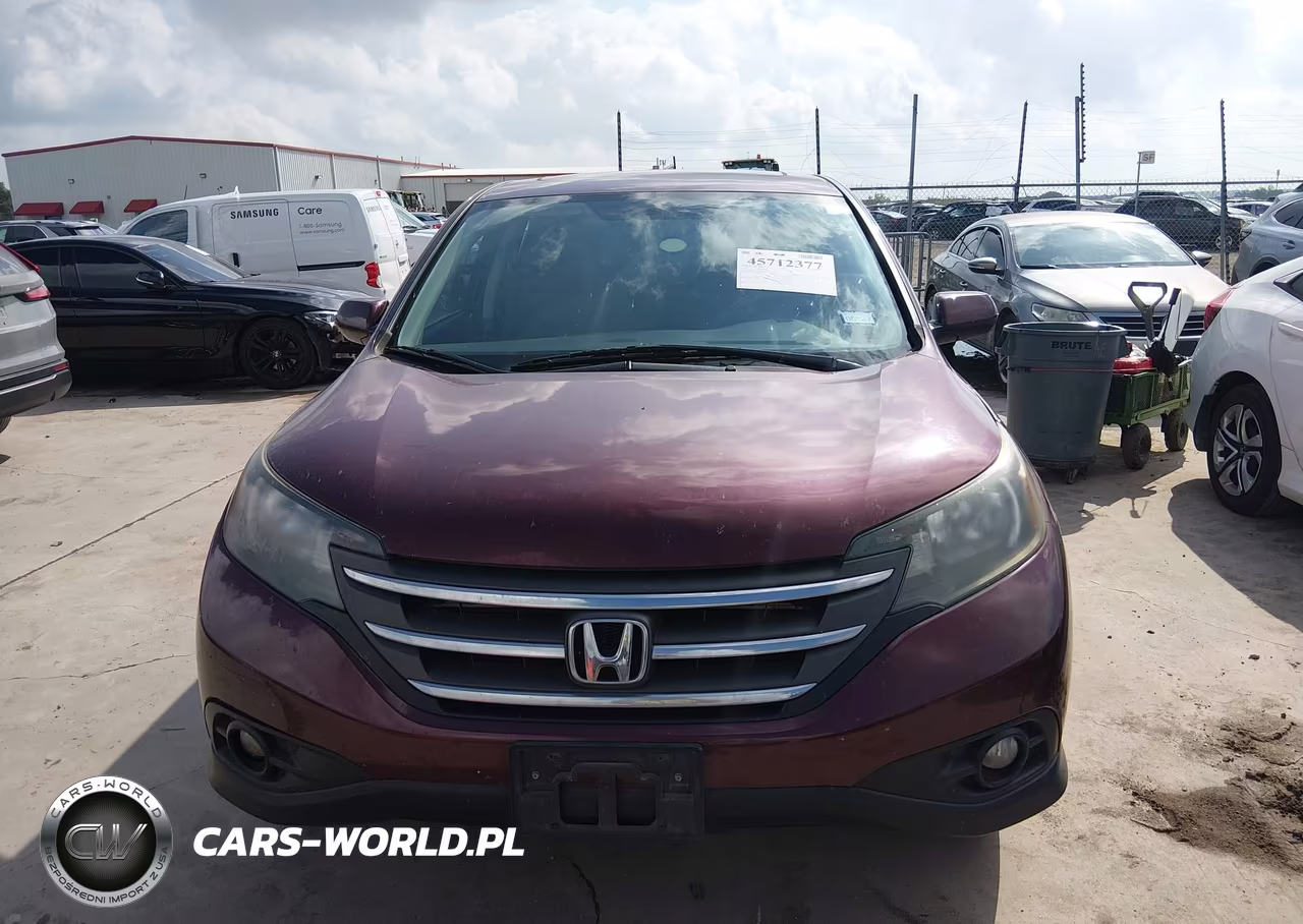 2013 Honda Cr-V Ex VIN:5J6RM3H53DL041685 - 12