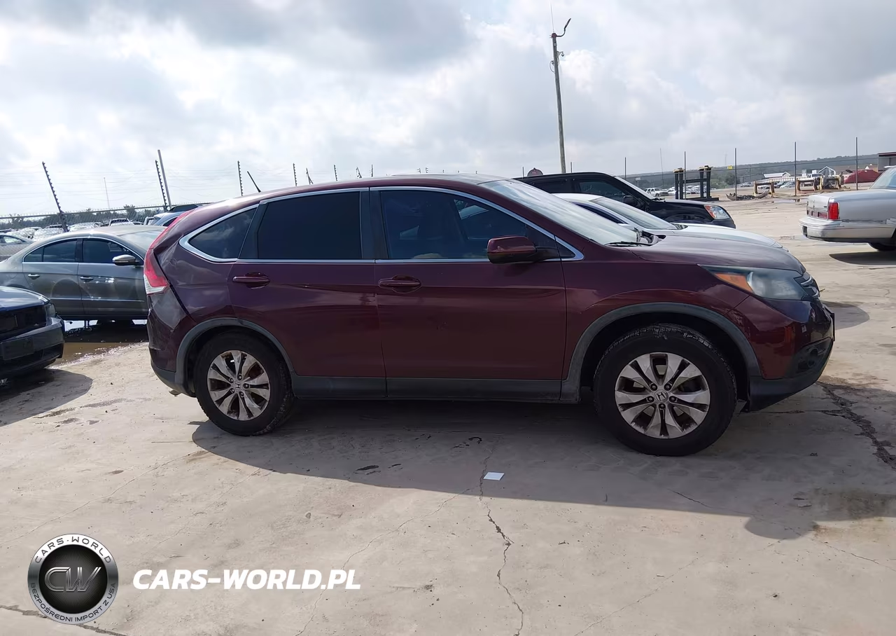 2013 Honda Cr-V Ex VIN:5J6RM3H53DL041685 - 13