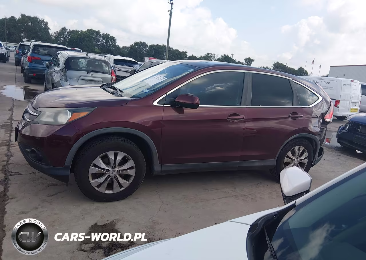 2013 Honda Cr-V Ex VIN:5J6RM3H53DL041685 - 14